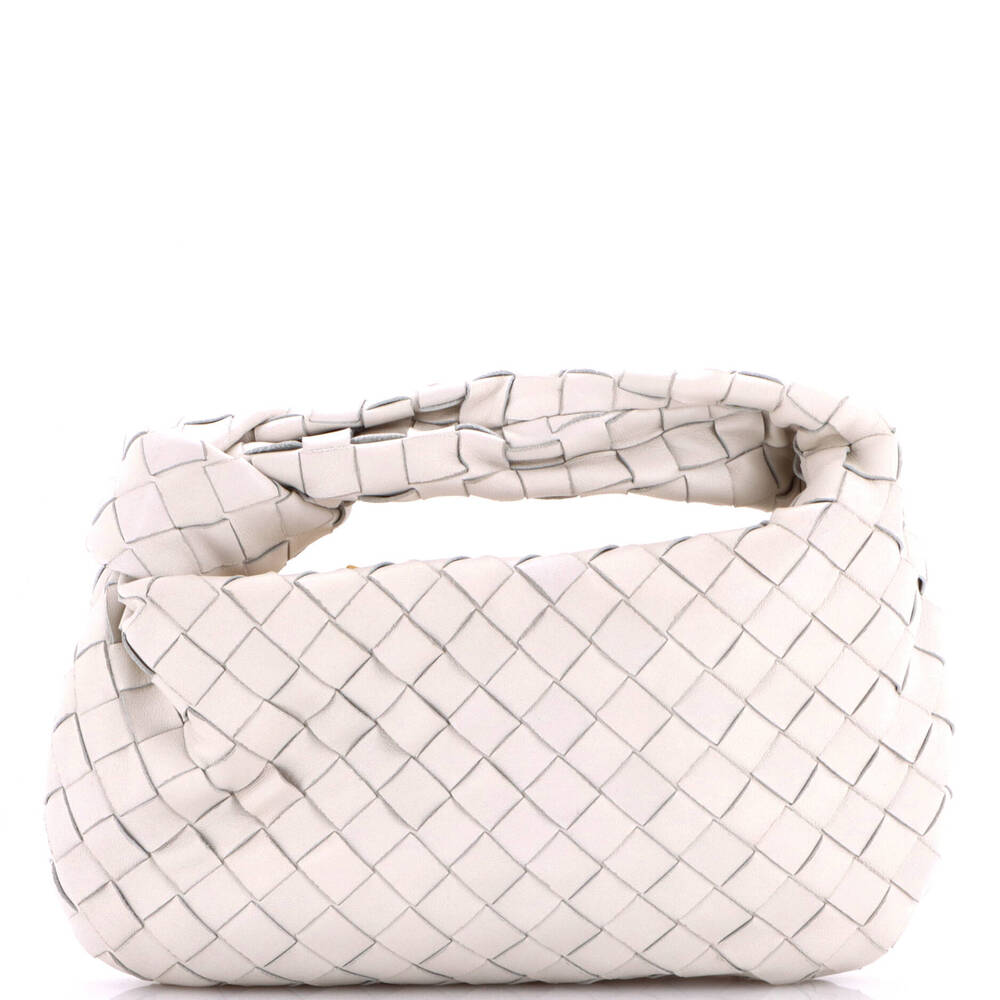 Bottega Veneta Mini BV Jodie Hobo